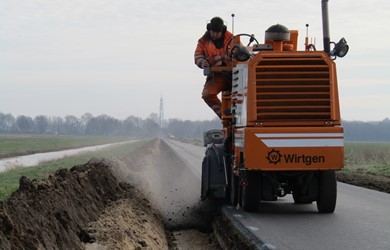 W500 Snijrad
