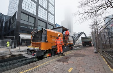 Project Leeuwarden